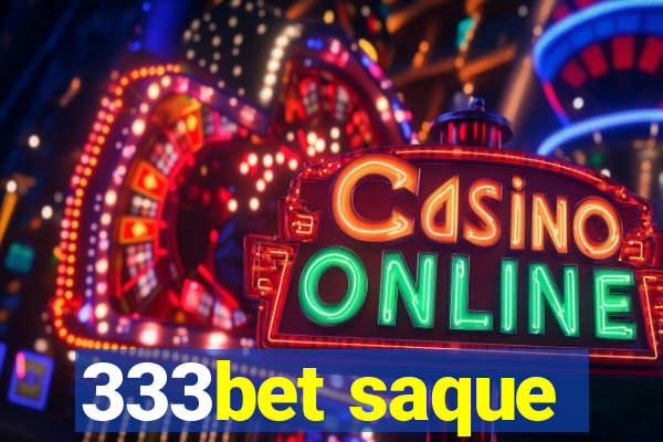 333bet saque